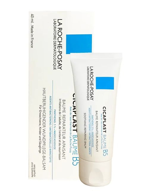 Kem Dưỡng Ẩm La Roche-Posay Cicaplast Baume B5