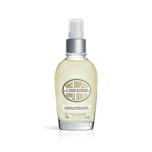 L'Occitane Almond Supple Skin Oil