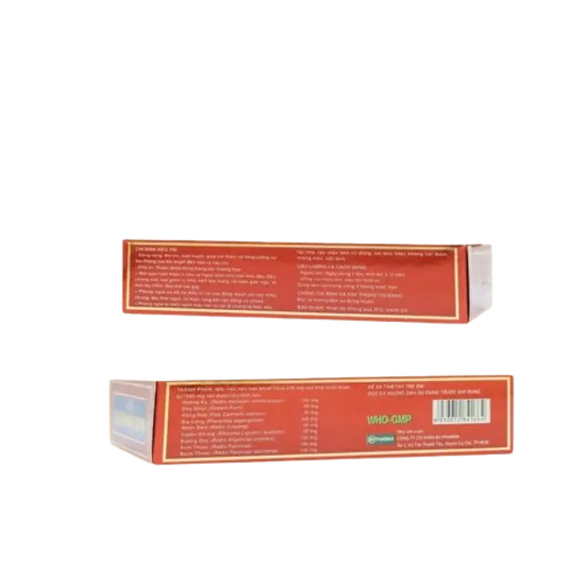 Bổ Kh&iacute; Th&ocirc;ng Huyết BVP - 3