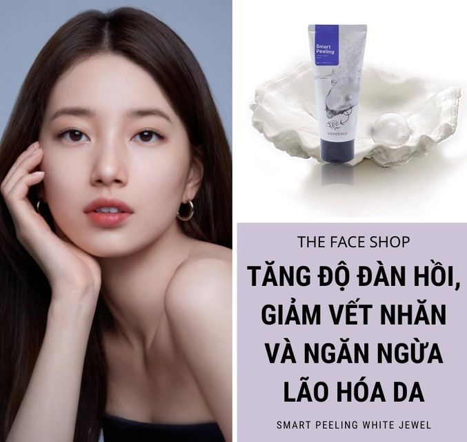 The Face Shop Smart Peeling