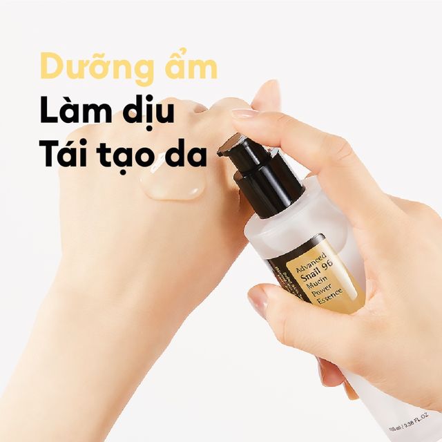 Cosrx Advanced Snail 96 Mucin Power Essence