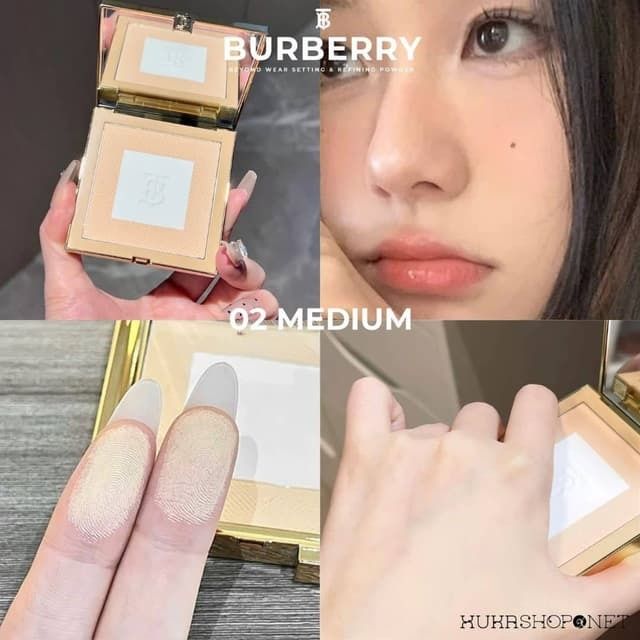Phấn Phủ N&eacute;n Burberry Beyond Wear