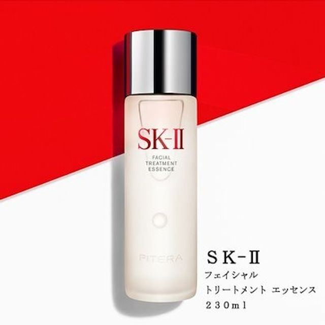 Kết cấu sản phẩm SK-II Facial Treatment Essence
