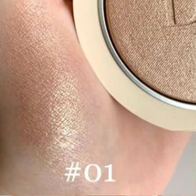 Hướng dẫn sử dụng Phấn Highlight Dior