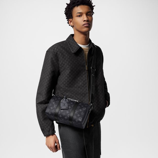 Mẫu T&uacute;i LV City Keepall