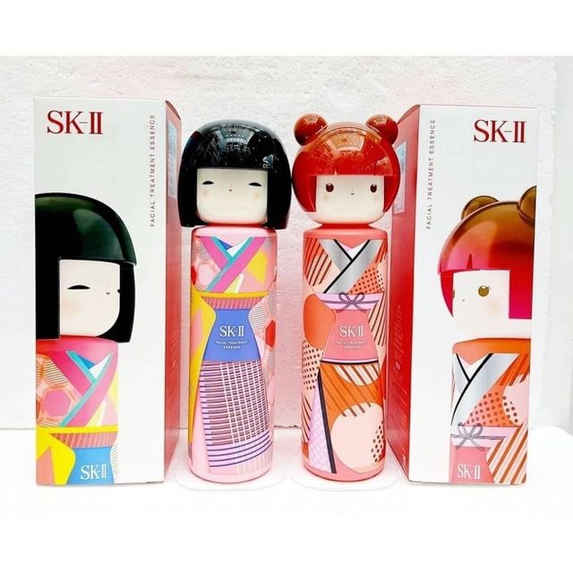 Mua sản phẩm nước thần SK-II