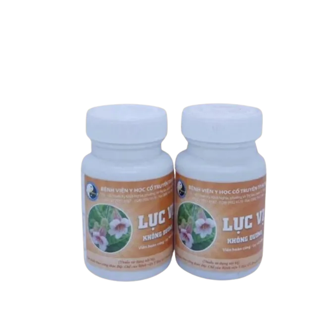 Th&agrave;nh Phần LỤC VỊ