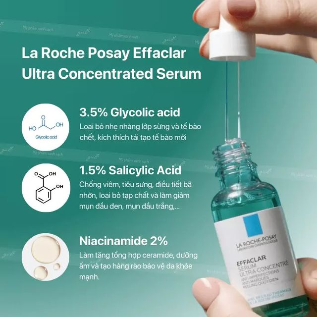 Lợi &iacute;ch của Serum Hỗ Trợ T&aacute;i Tạo Da