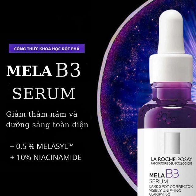 Th&agrave;nh phần của serum La Roche-Posay