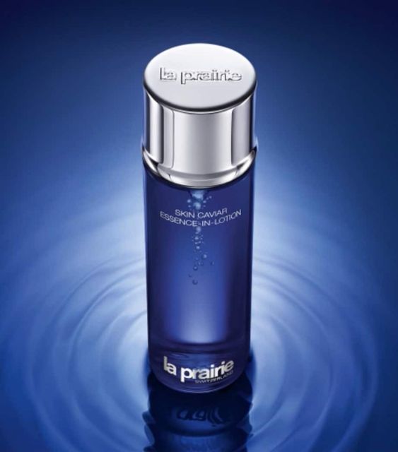 Lotion Dưỡng Da La Prairie Skin Caviar Essence-In-Lotion 150ml - l&agrave;n da mềm mại, tươi trẻ