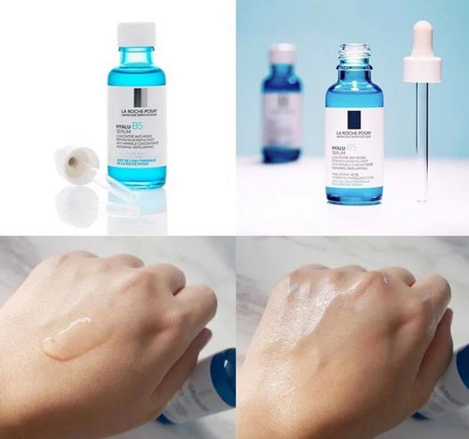 Serum Dưỡng Phục Hồi Da La Roche-Posay Hyalu B5