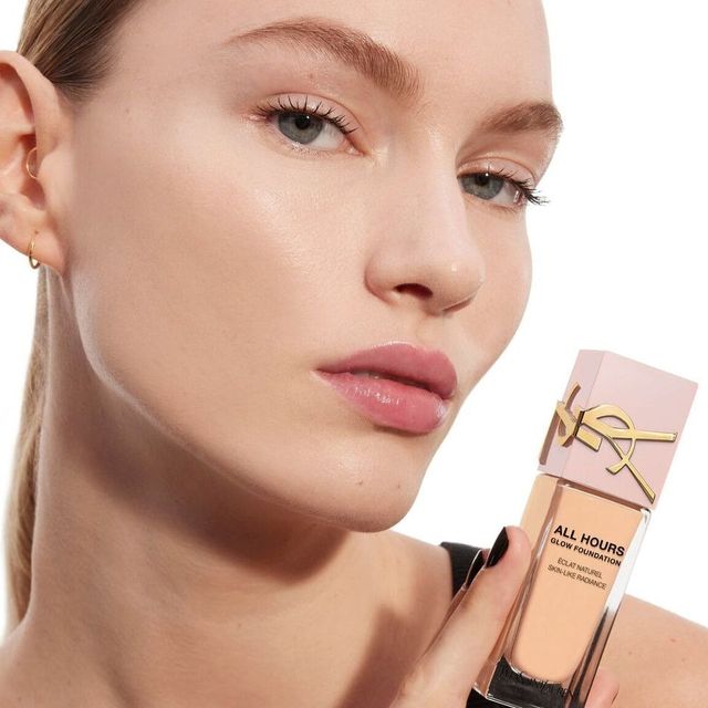 Kem Nền YSL All Hours Glow Foundation Tone LC1