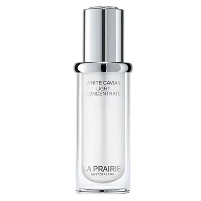 Tinh Chất Dưỡng Da Trẻ H&oacute;a La Prairie White Caviar Light Concentrate Serum
