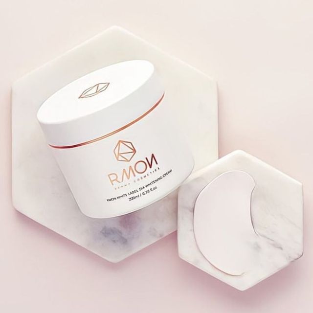 Th&agrave;nh phần trong Kem Dưỡng Trắng Da Body Rmon