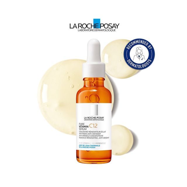 Tinh Chất La Roche Posay Pure Vitamin C12 Serum