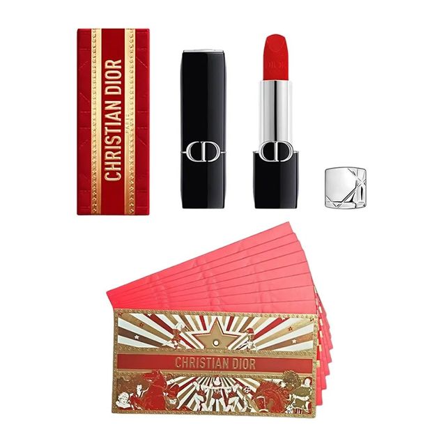 Set Son Dior Rouge Dior Limited Edition Lunar New Year 2026