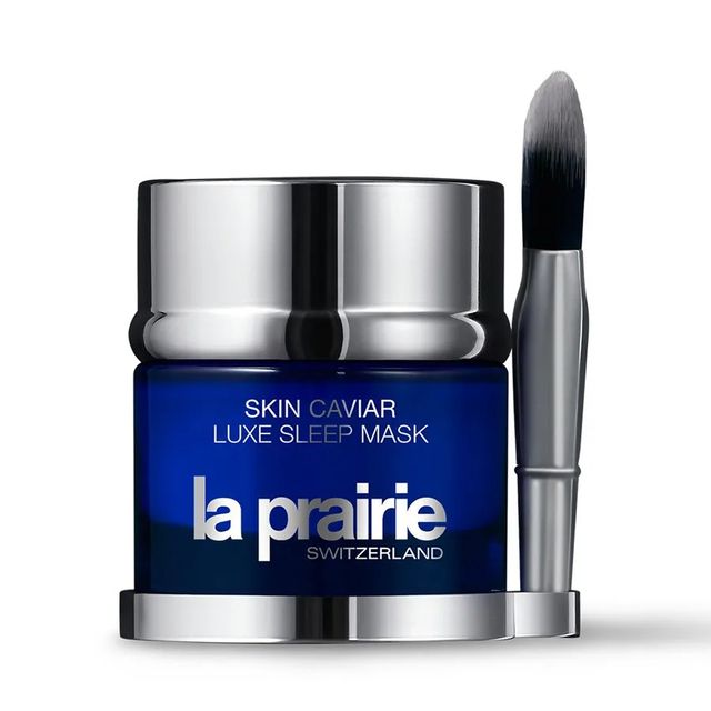 Mặt Nạ Ngủ La Prairie Skin Caviar Luxe Sleep Mask 50ml - Dưỡng ẩm, Tái tạo và Trẻ hóa Da từ Caviar Chính Hãng