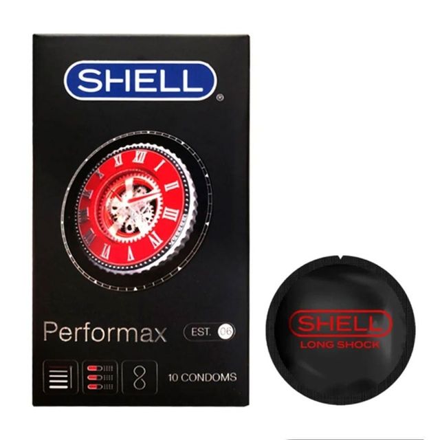 Bao Cao Su Shell Performax 6 in 1