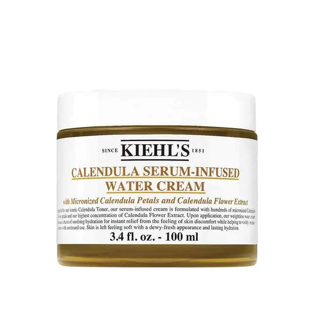 Kem Dưỡng Da Kiehl's Calendula Serum-Infused Water Cream