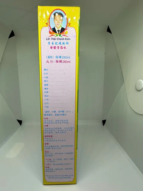Phong T&ecirc; Cốt Thống Thủy