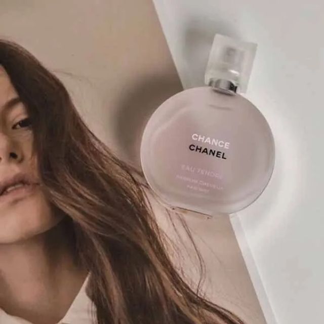 Nước Hoa Xịt Thơm T&oacute;c Ch&iacute;nh H&atilde;ng