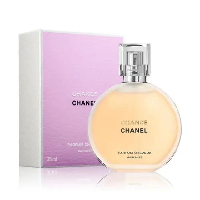 Nước Hoa Xịt Thơm T&oacute;c Chanel