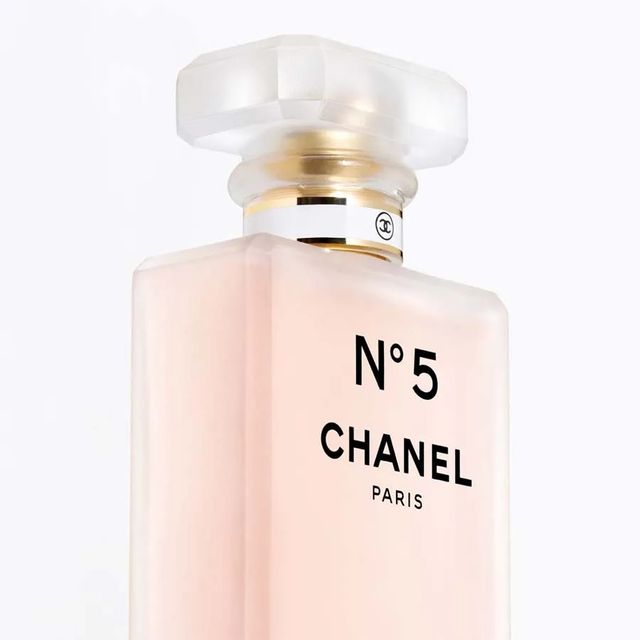 Nước Hoa Xịt Thơm T&oacute;c Chanel N&deg;5 Le Parfum Cheveux The Hair 35ml