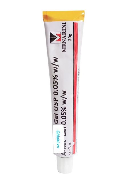 Kem giải quyết Mụn Tre Gel USP Aret 0.05% - H&igrave;nh ảnh 2