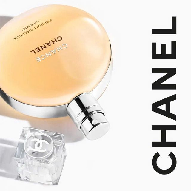 Nước Hoa Xịt Thơm T&oacute;c Chanel Chance