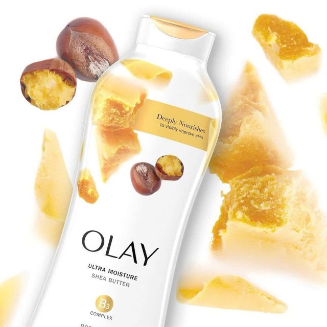 L&agrave;n da mềm mịn với Olay