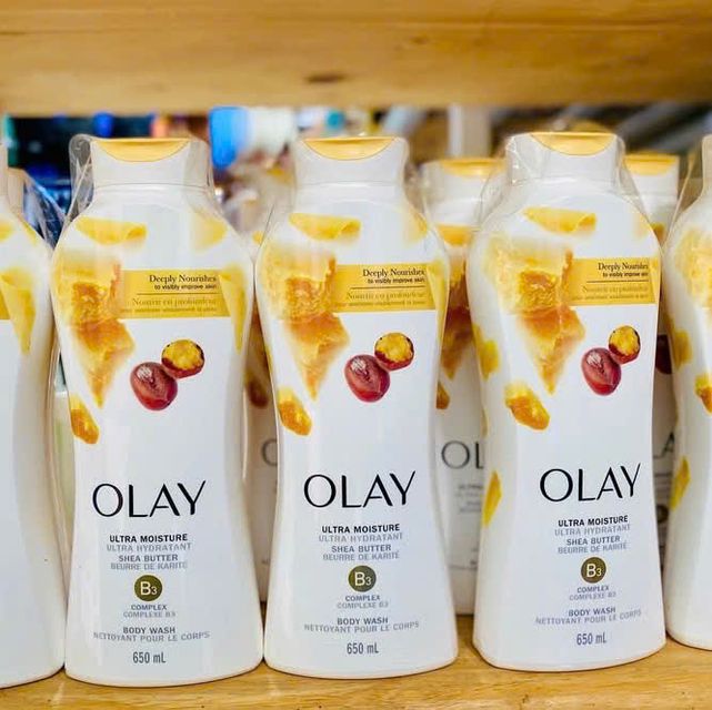 Trải nghiệm tắm gội tuyệt vời với Olay