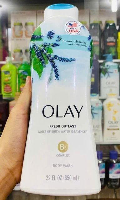 Sữa Tắm Olay