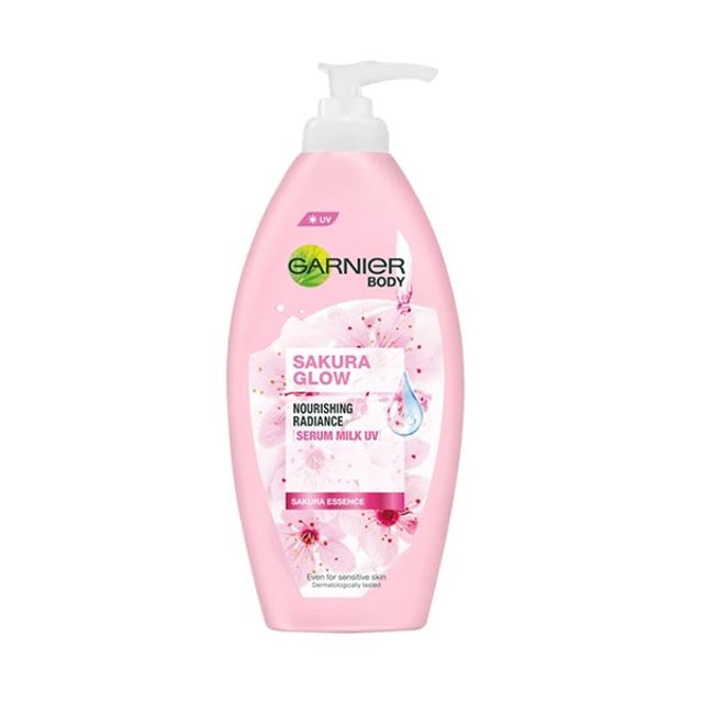 Sữa Dưỡng Thể Garnier Sakura White Body Serum