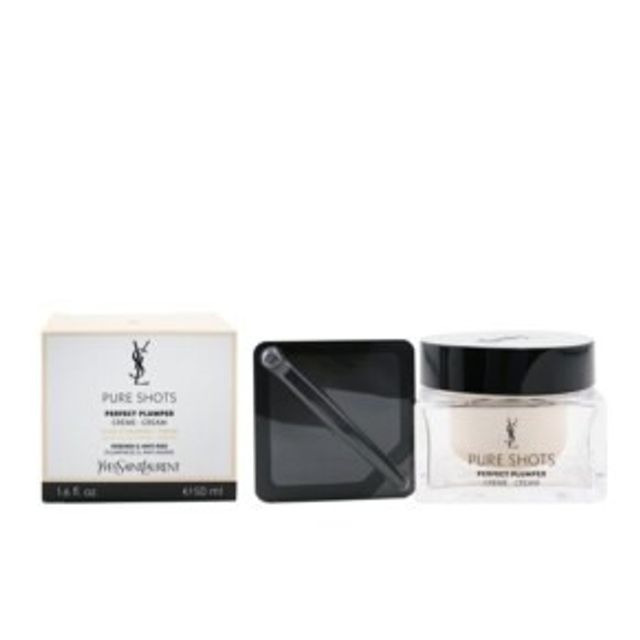 Kem Dưỡng Da Chống Lão Hóa Yves Saint Laurent Pure Shots Perfect Plumper 50ml - Dưỡng Ẩm, Tăng Độ Đàn Hồi, Giúp Làn Da T - hình ảnh thực tế