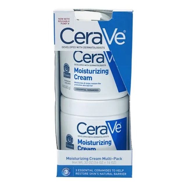 Set Kem Dưỡng Ẩm Cerave