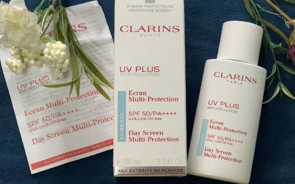 Kem Chống Nắng Clarins