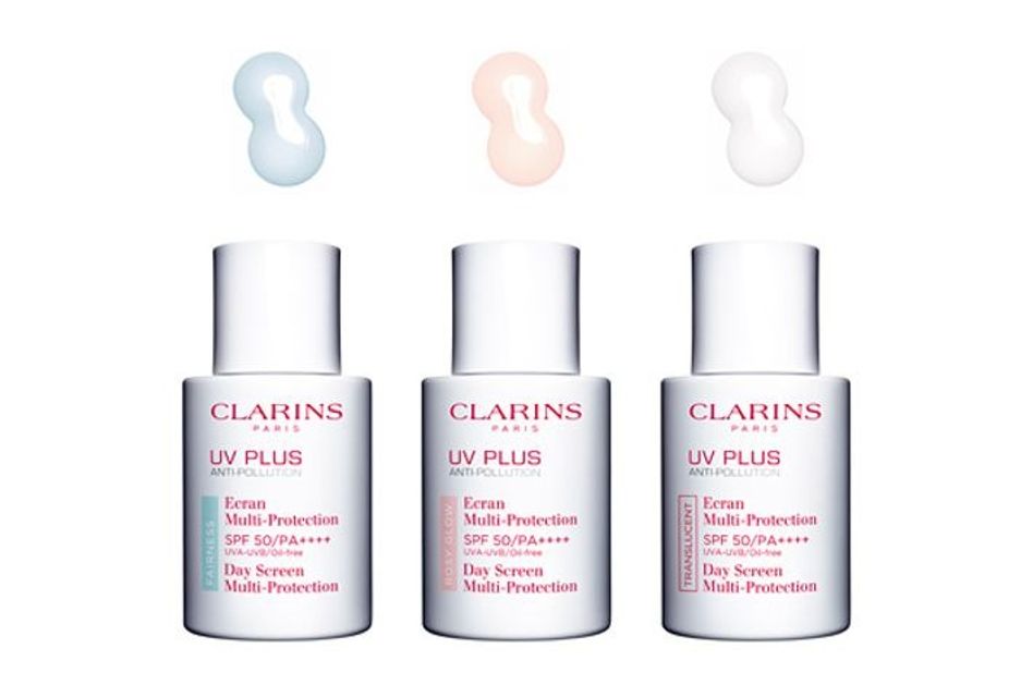 Kem Chống Nắng Clarins