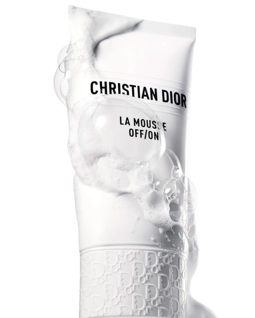 Sữa Rửa Mặt Dior La Mousse Off/On