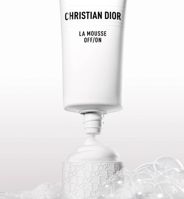 Dior La Mousse Off/On Foaming Cleanser