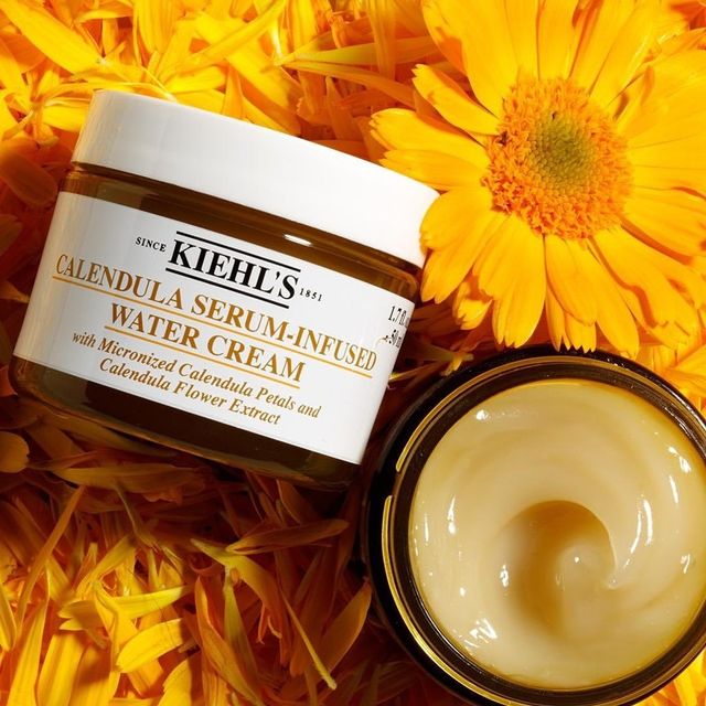 Kem Dưỡng Da Kiehl's Calendula Serum-Infused Water Cream
