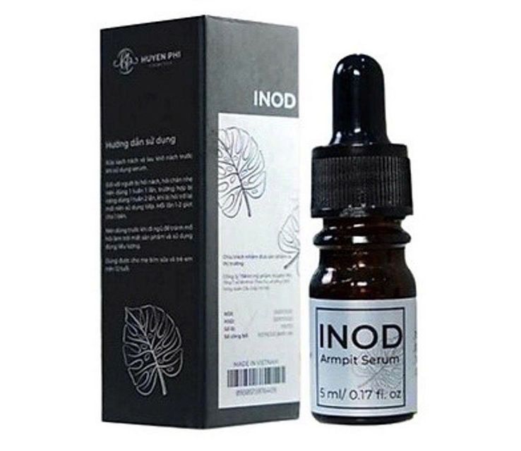 Serum Inod Giảm Th&acirc;m Da