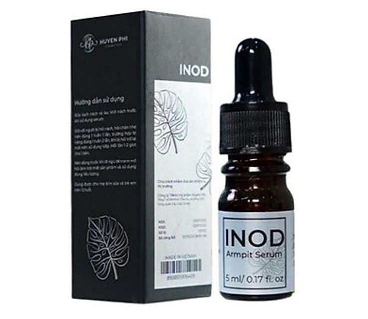 Serum Inod Khử M&ugrave;i H&ocirc;i N&aacute;ch & H&ocirc;i Ch&acirc;n
