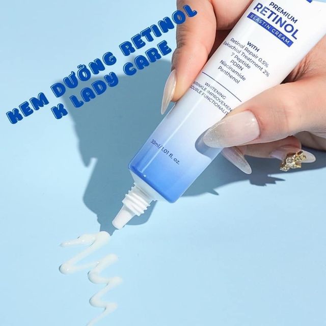 Kem Dưỡng Ẩm K Lady Care