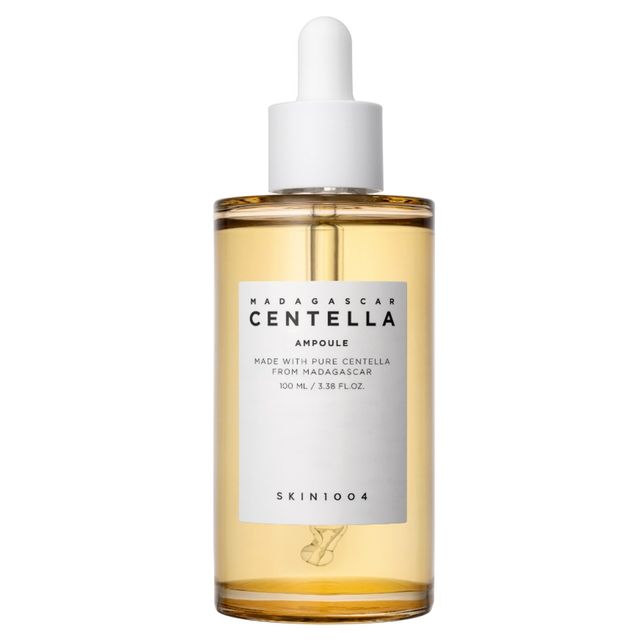 H&igrave;nh ảnh Tinh Chất Rau M&aacute; Skin1004