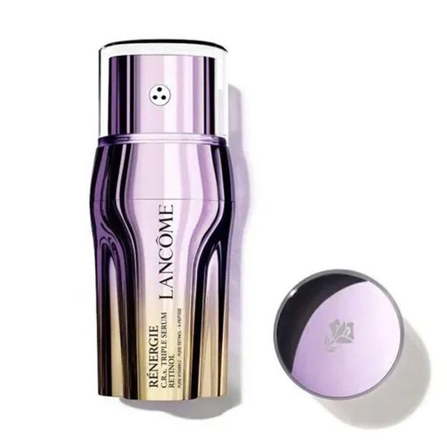 Tinh Chất Hỗ Trợ Trẻ Ho&aacute; L&agrave;n Da Lanc&ocirc;me R&eacute;nergie C.R.x