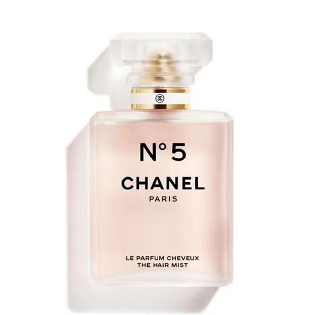 Nước Hoa Xịt Thơm T&oacute;c Chanel N&deg;5