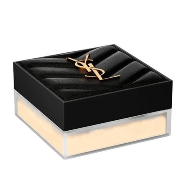 Phấn Phủ Dạng Bột YSL All Hours Hyper Blur Tone 02 Chính Hãng - Lớp Trang Điểm Mịn Màng, Giữ Lớp Trang Điểm Lâu Trôi