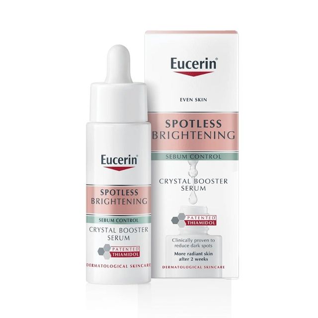 Tinh chất Eucerin Spotless Brightening Booster Serum