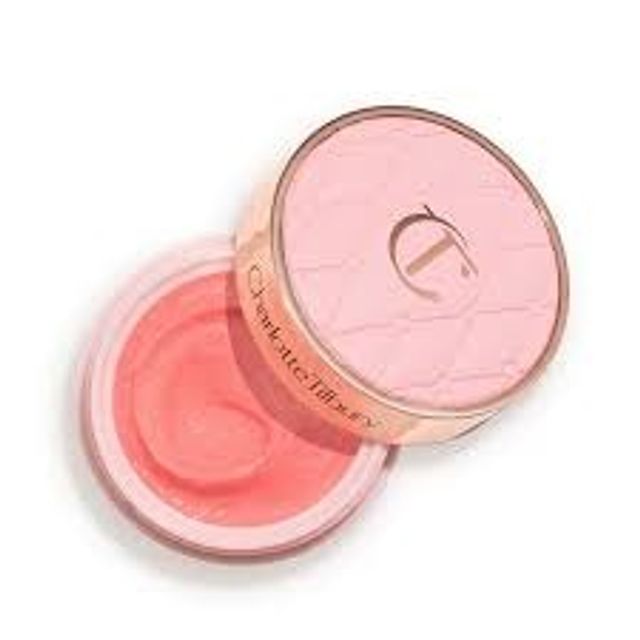 Mặt Nạ Môi Màu Pillow Talk Fresh Glow - LIFE CHANGING LIP MASK Chính Hãng Charlotte Tilbury, Cung Cấp Độ Ẩm, Giảm Nứt Nẻ
