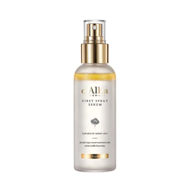 Serum xịt d'Alba First Spray